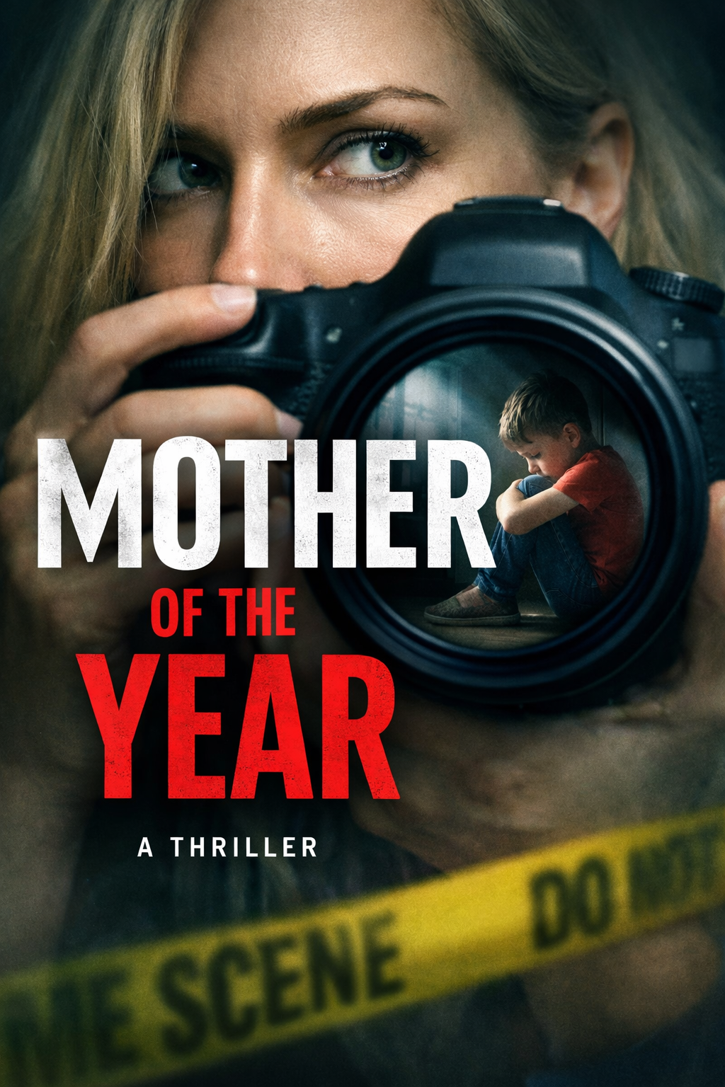 Mother of the Year by Kedrick Levy